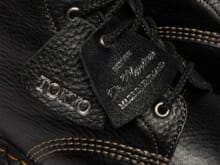 「ドクターマーチン」の“東京限定モデル”は英国製のプレミアムな大人レザー！世界の8都市をテーマにした特別なデザインが欲しすぎる！