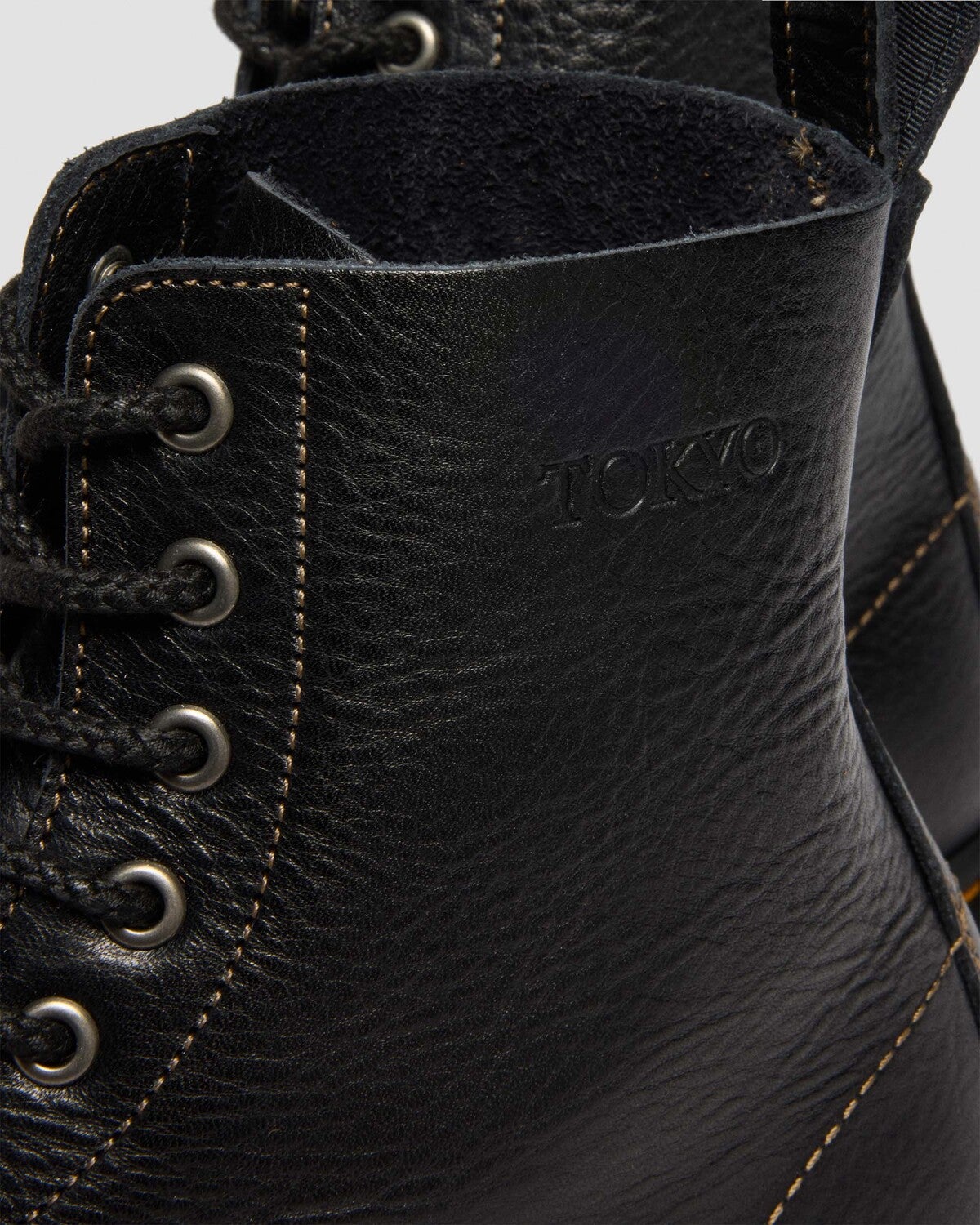 MIE 1460 PASCAL TOKYO 8 ホール ブーツ 4