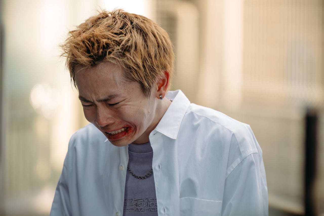 映画『愚か者の身分』場面写真4