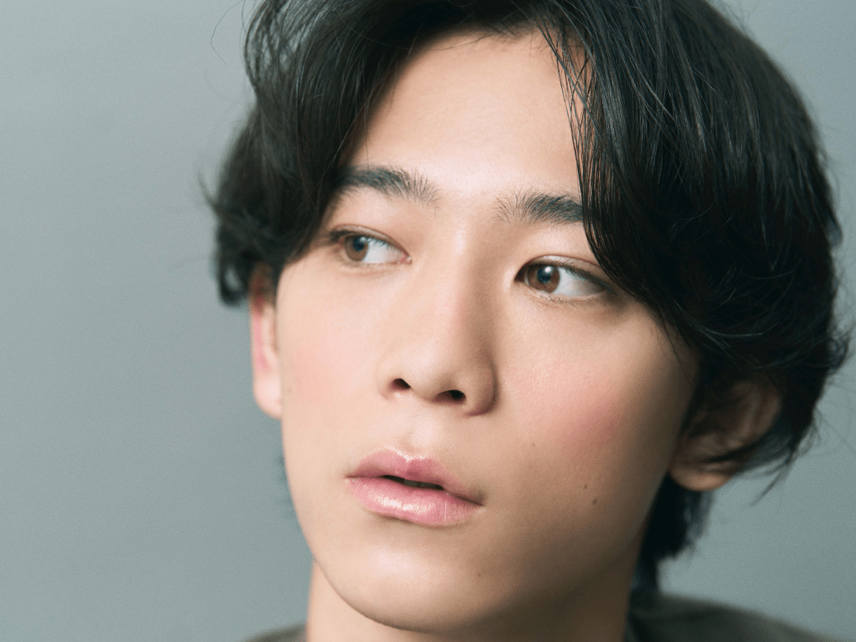 laka AKA ラブシルクブラッシュ ♯705エンジェルを使ったメイク 寄り