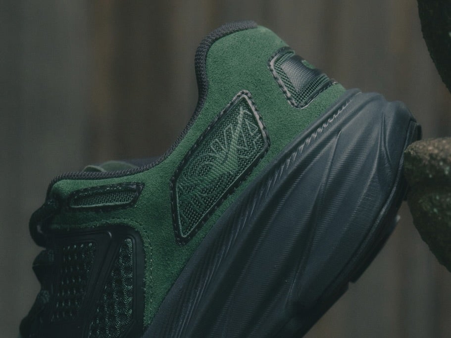 【和風のホカ】「ビームス」限定カラースニーカーはクラシカルで都会的なディテールが魅力！