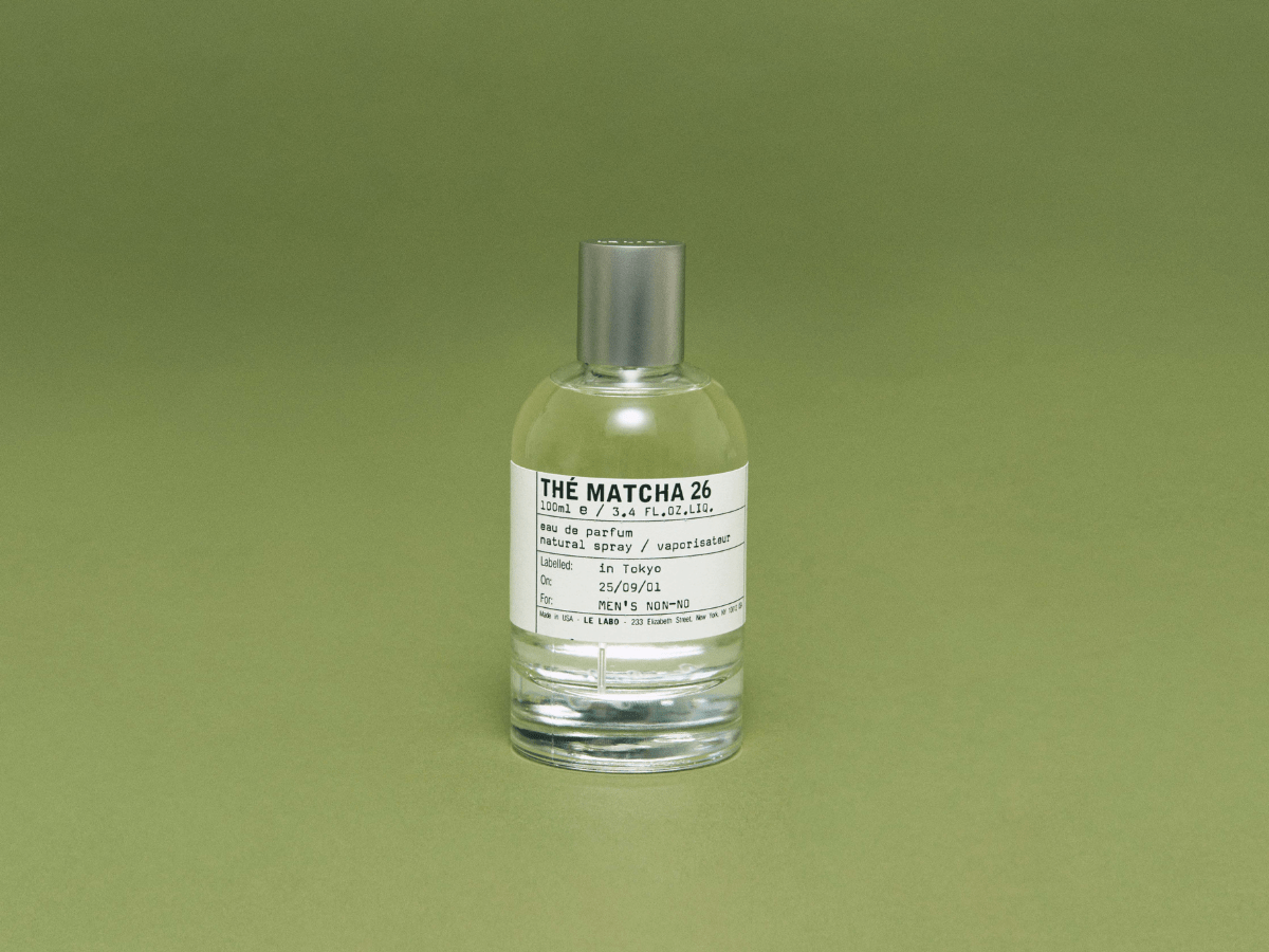 ル ラボ THÉ MATCHA 26