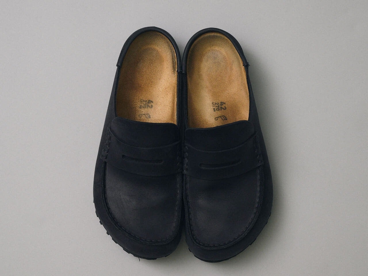 [Gallery]買って大優勝！「ビルケンシュトック」のサンダルなのに秋冬もはけちゃう新作は流行りのローファー気分も味わえちゃう！[編集者の愛用私物 #247]