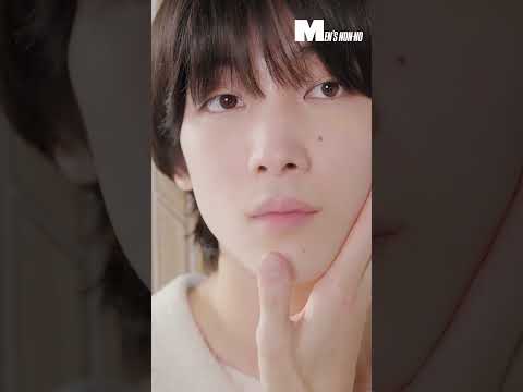 【メンズノンノYouTube】6つの答えから、キミだけの1本を。 肌ラボだから選べる、FITする！