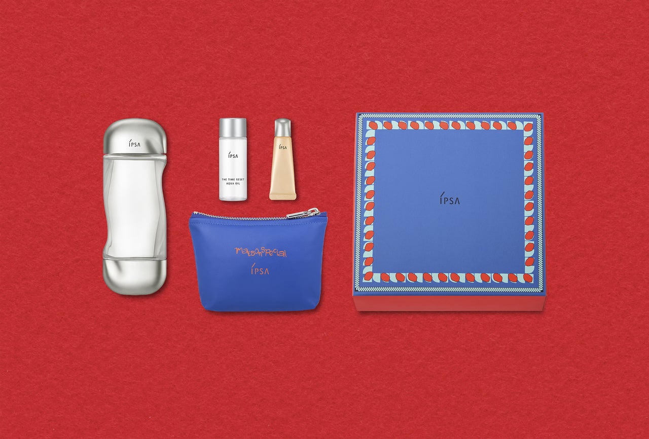 イプサ　アクアキット