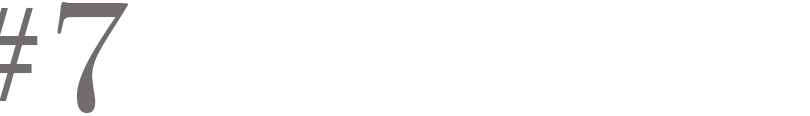 #7