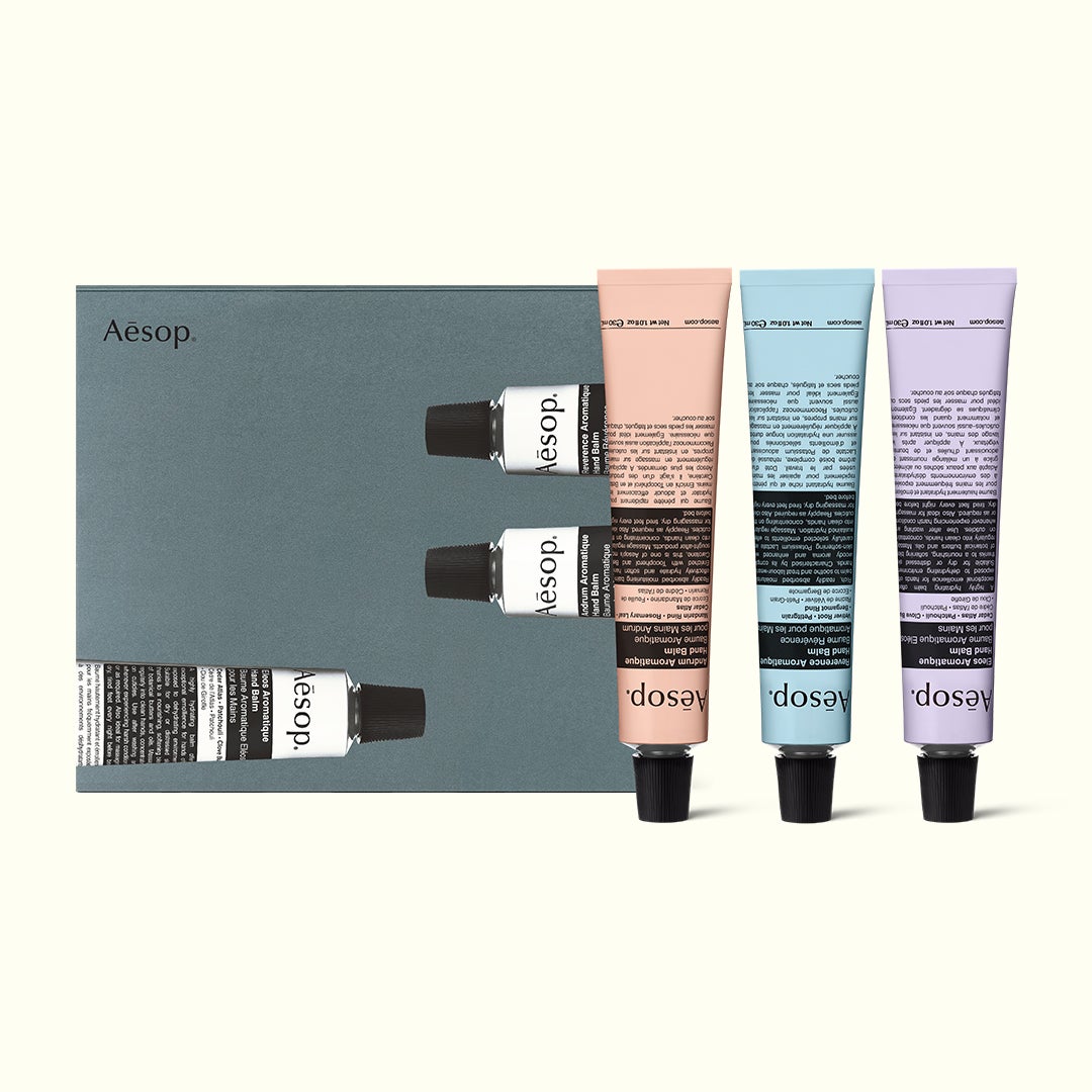 イソップ　ヘルピングハンズ