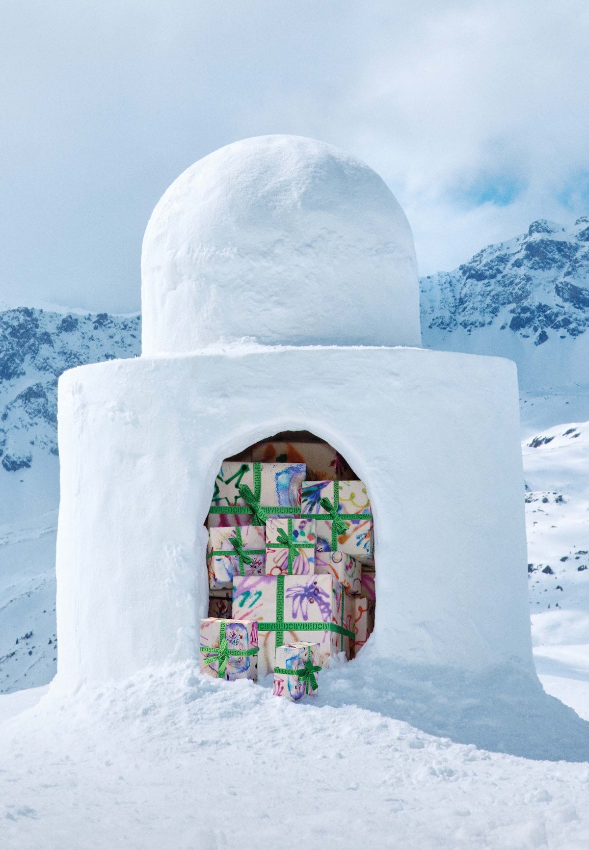 byredo 2025ホリデーコレクション