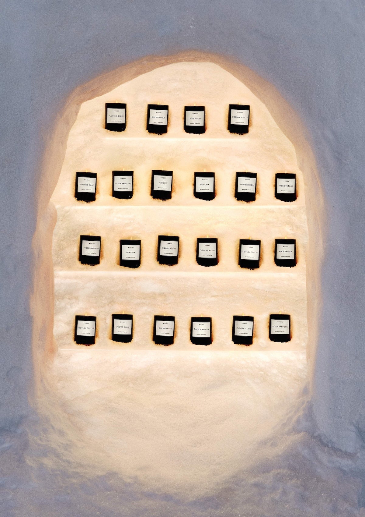 byredo 2025年ホリデー