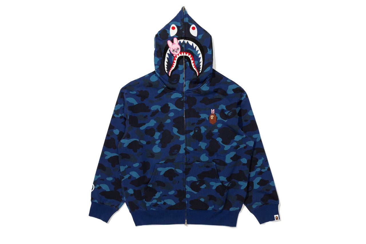 BAPE® Stray Kids コラボ フーディー