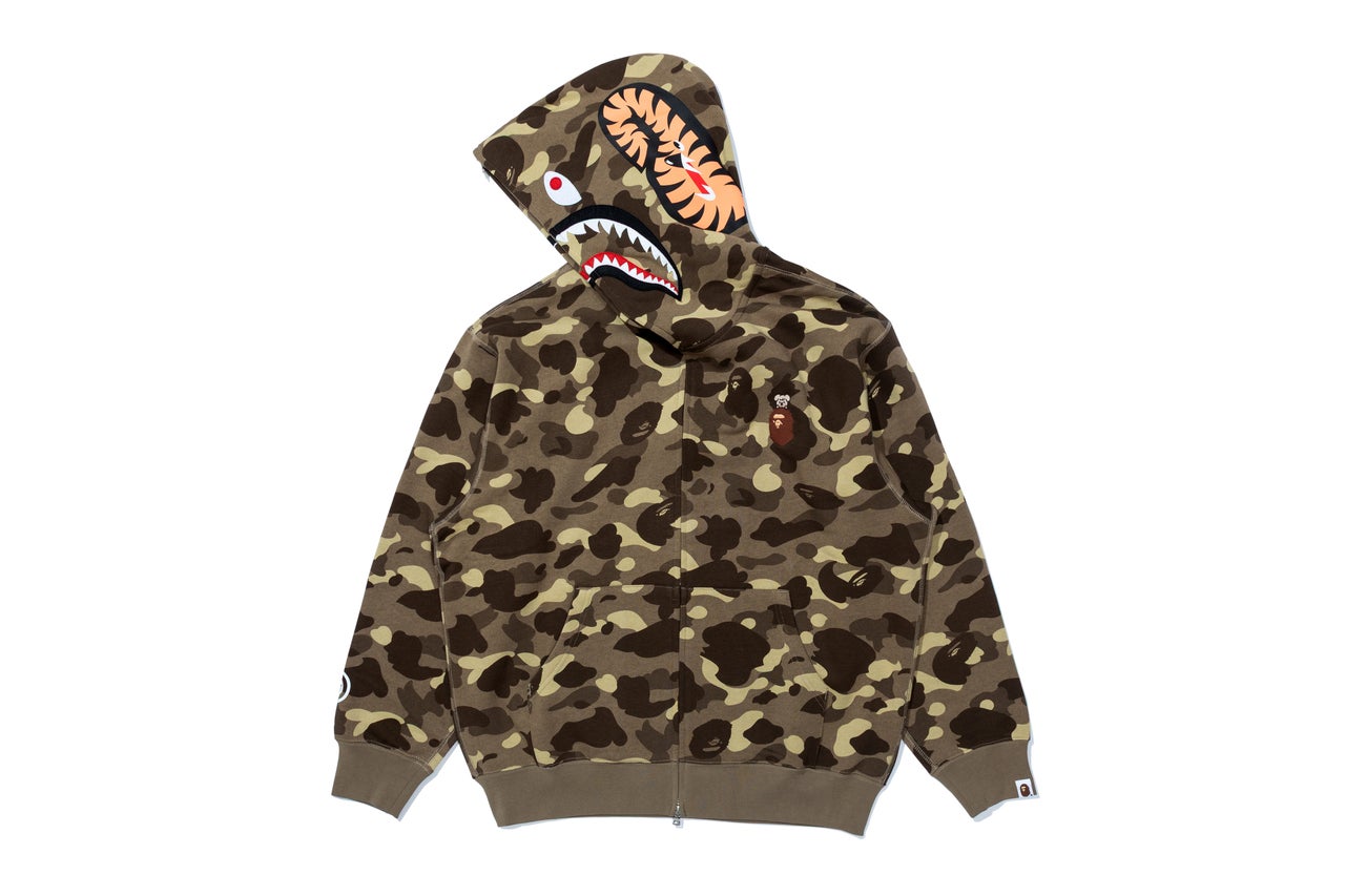 BAPE® Stray Kids コラボ フーディー 4
