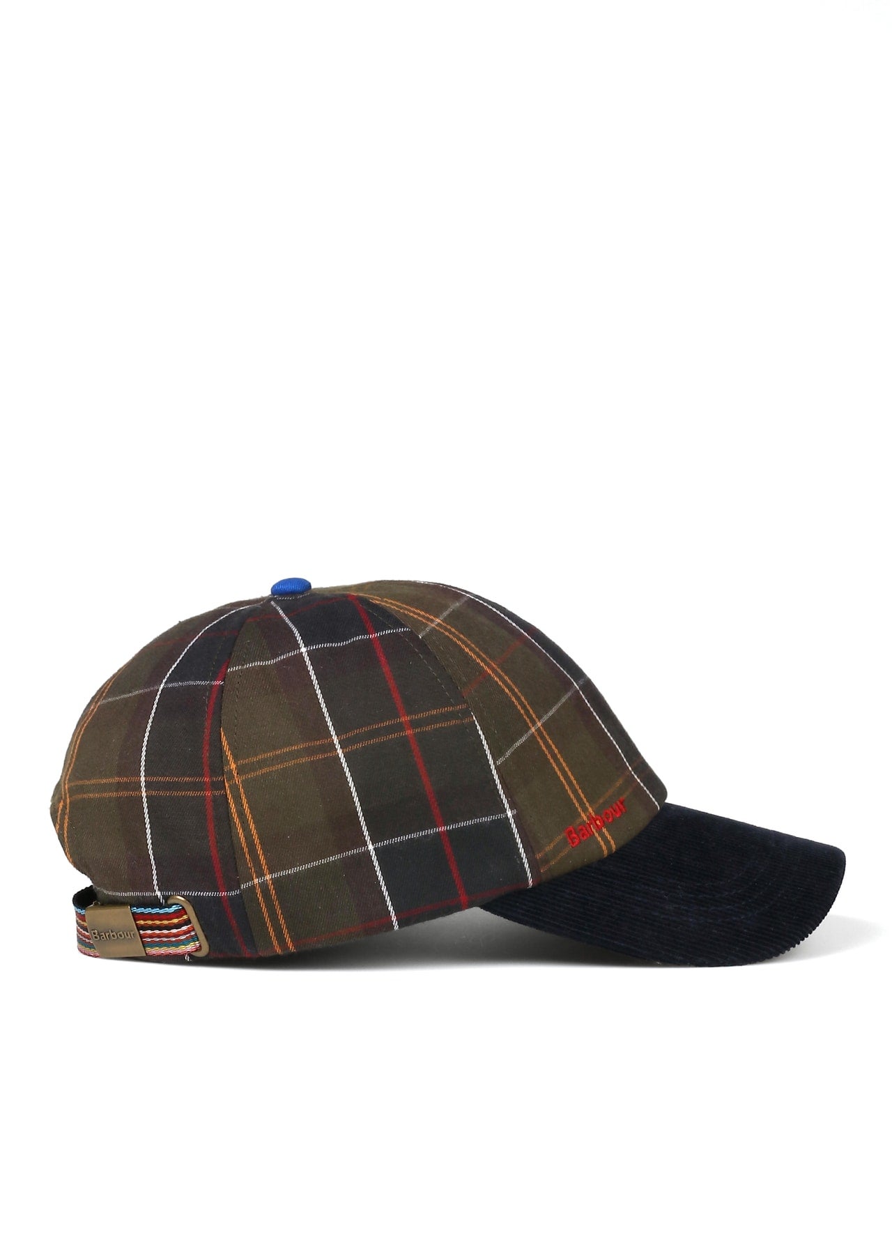 Paul Smith(ポール・スミス) Barbour(バブアー) コラボ　キャップ