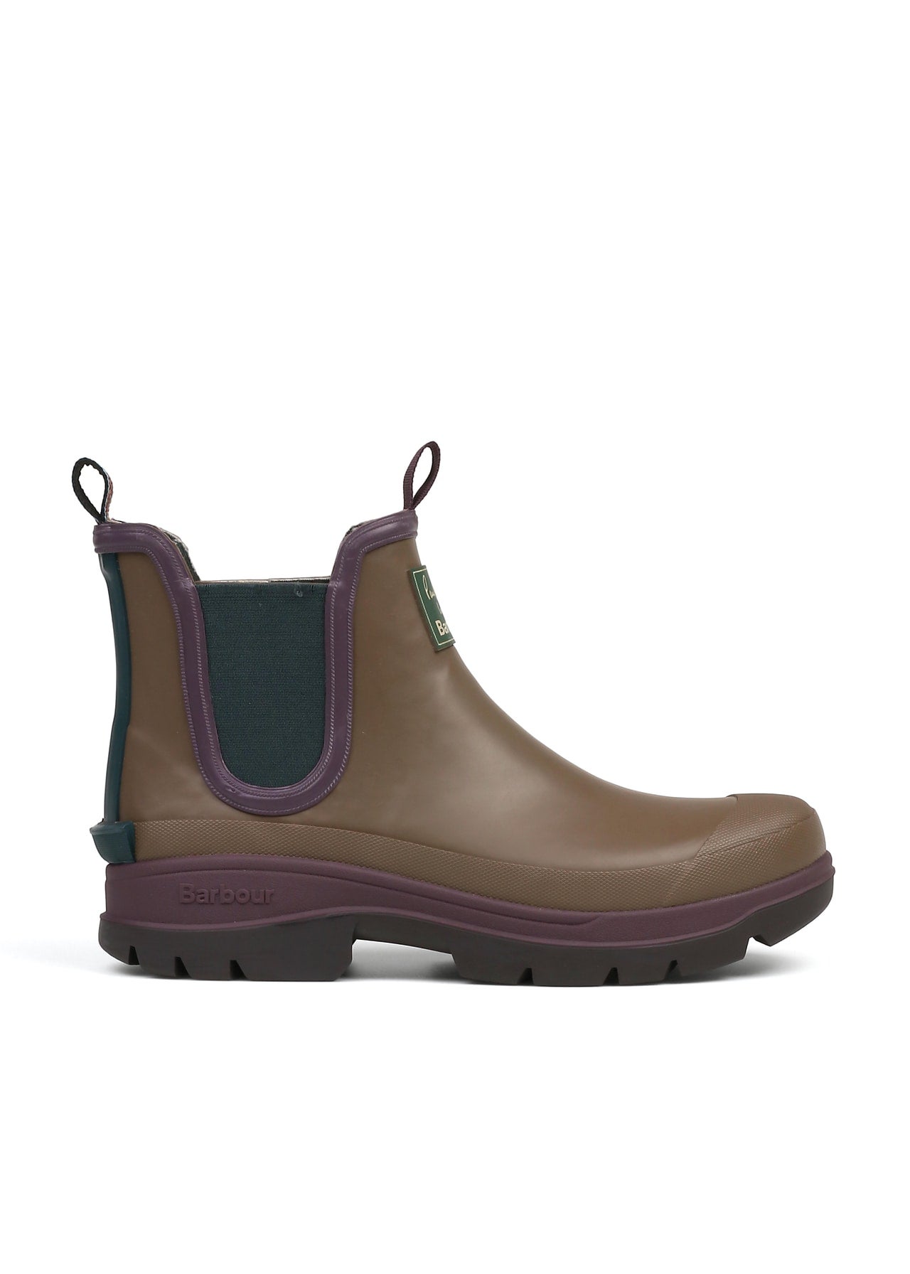 Paul Smith(ポール・スミス) Barbour(バブアー) コラボ　ブーツ