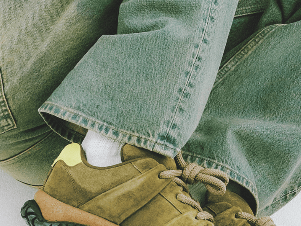 [Gallery]ビルケンシュトックの進化形。「GOERLITZ」が見せるモードな足もと。[Sneakers – 今月のスニーカー]