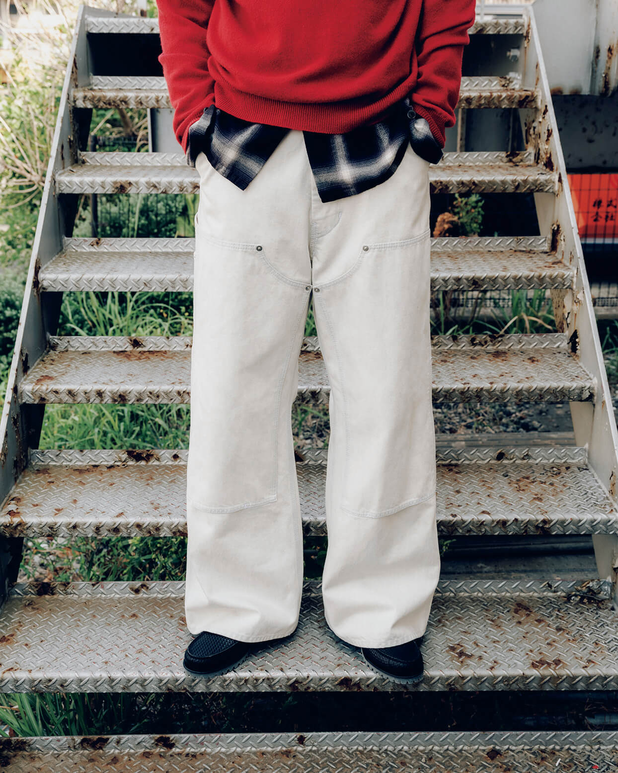 ノマットのパンツ