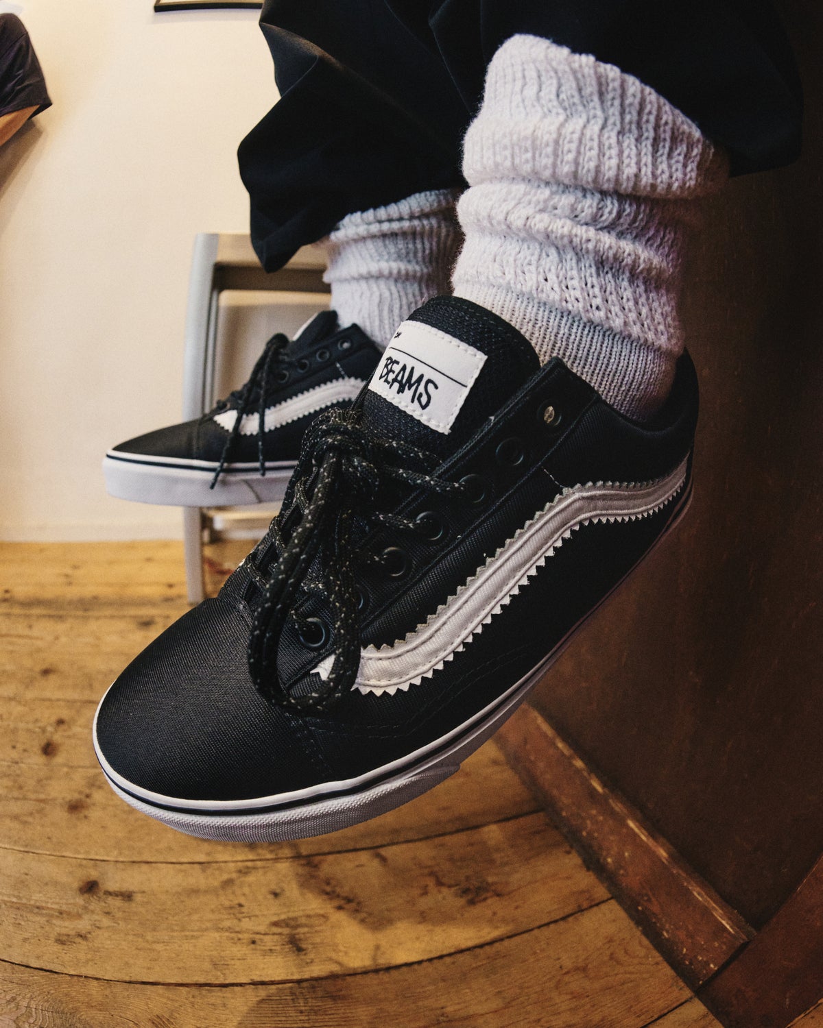 Vans × BEAMS / Old Skool