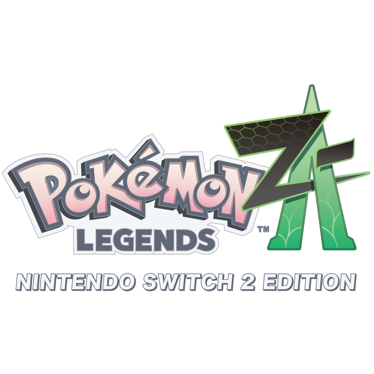 Pokémon LEGENDS Z-A