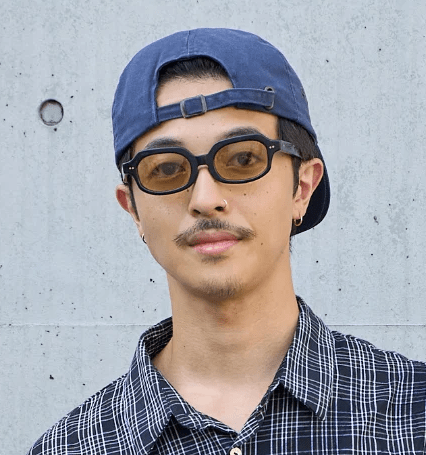 後藤和弥さん 美容師
