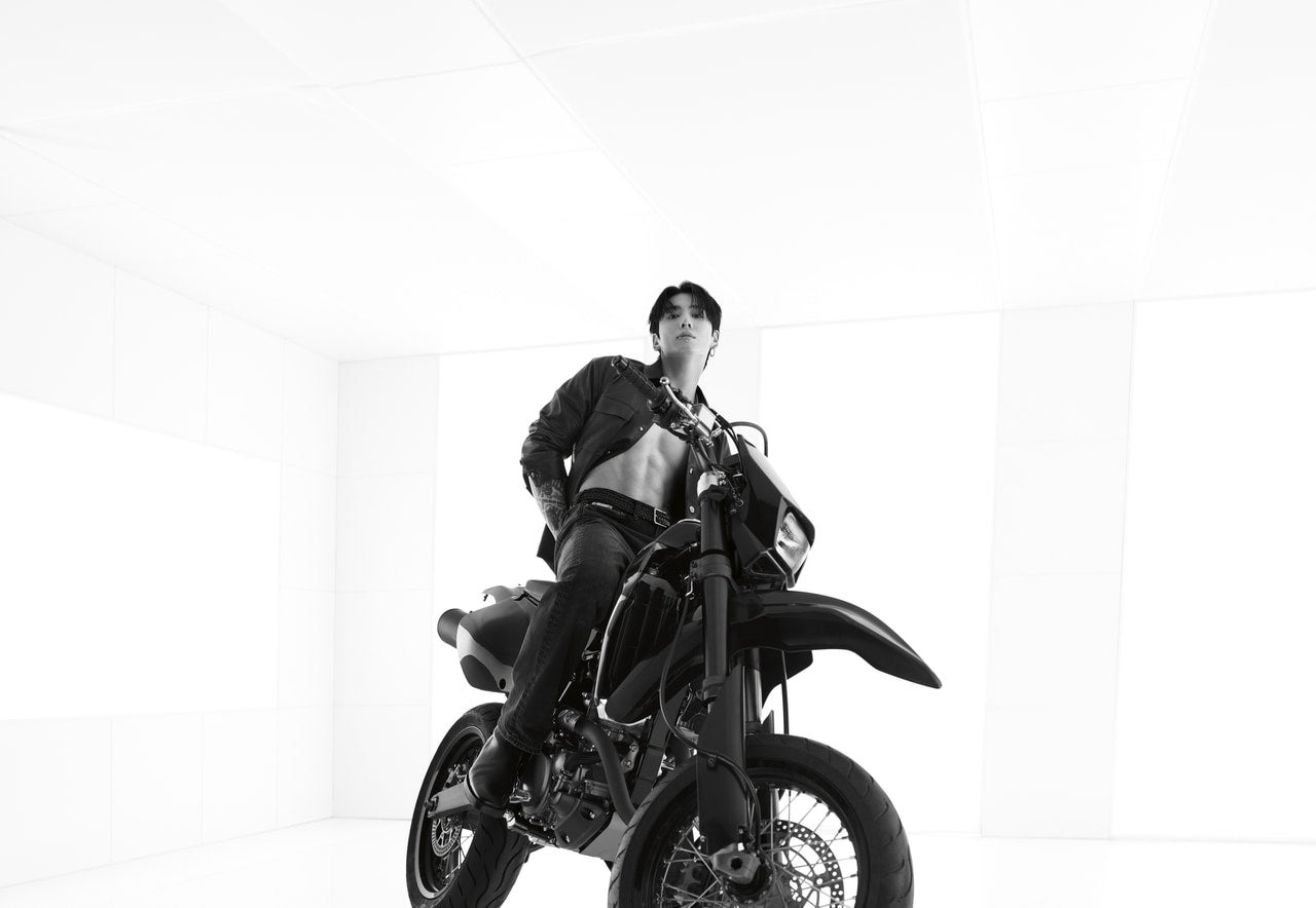 カルバン・クライン(Calvin Klein)」が、BTSの「ジョングク(Jung Kook)」を起用 1