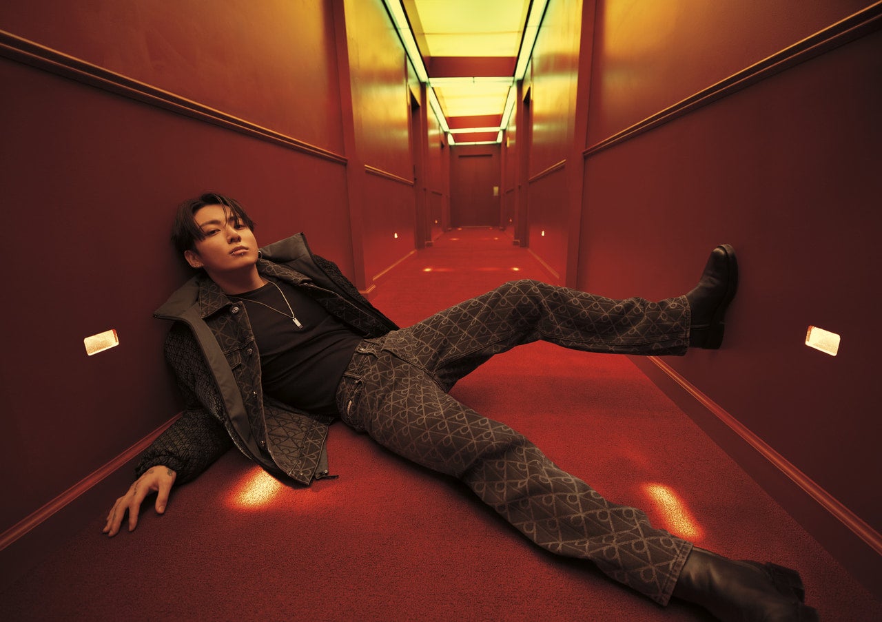 カルバン・クライン(Calvin Klein)」が、BTSの「ジョングク(Jung Kook)」を起用 6