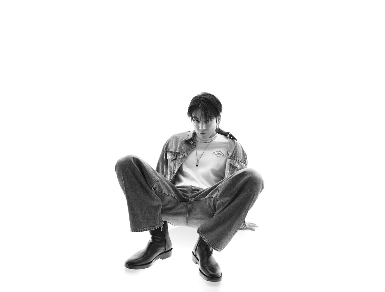 カルバン・クライン(Calvin Klein)」が、BTSの「ジョングク(Jung Kook)」を起用 8