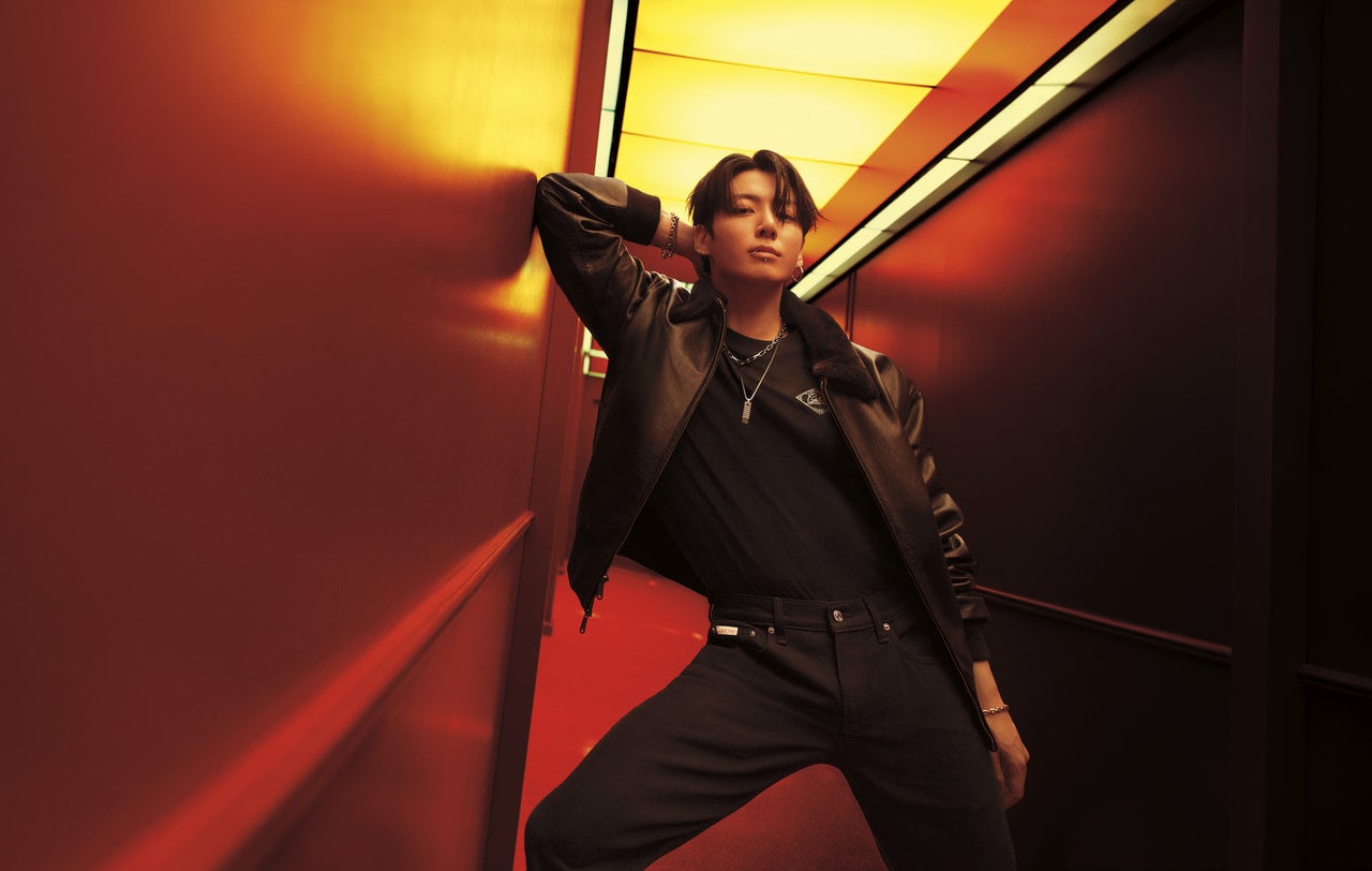カルバン・クライン(Calvin Klein)」が、BTSの「ジョングク(Jung Kook)」を起用 12