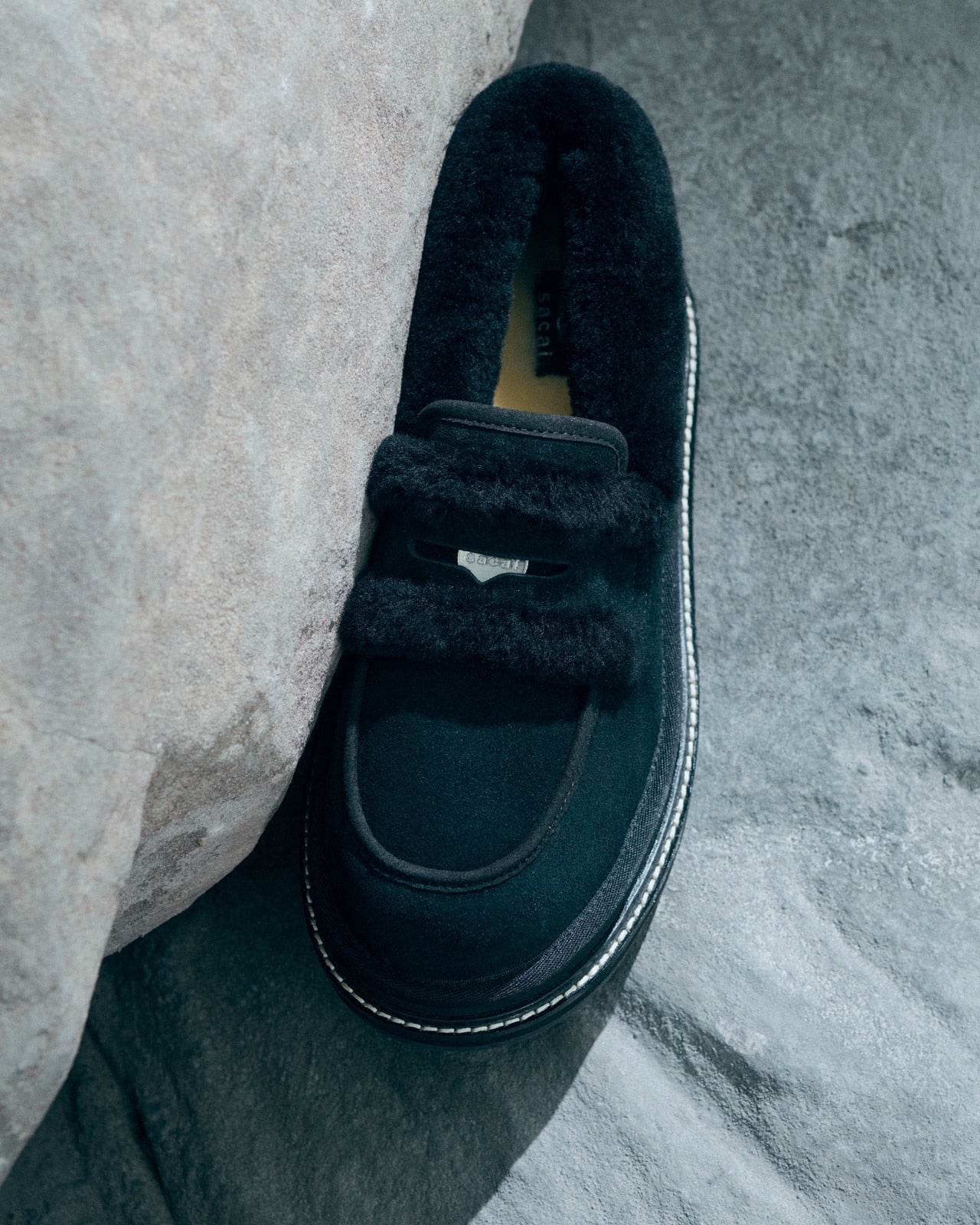 UGG® & sacai ビジュアル 4