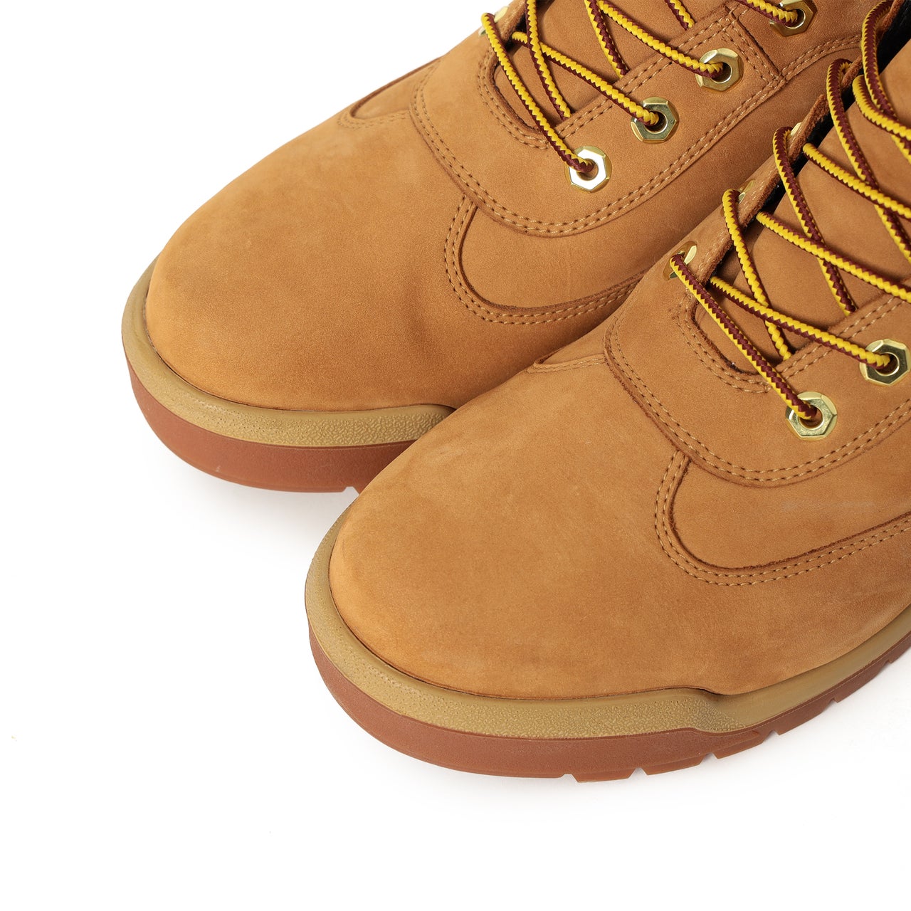 Timberland × BEAMS　ティンバーランド　ビームス　　キービジュアル　爪先