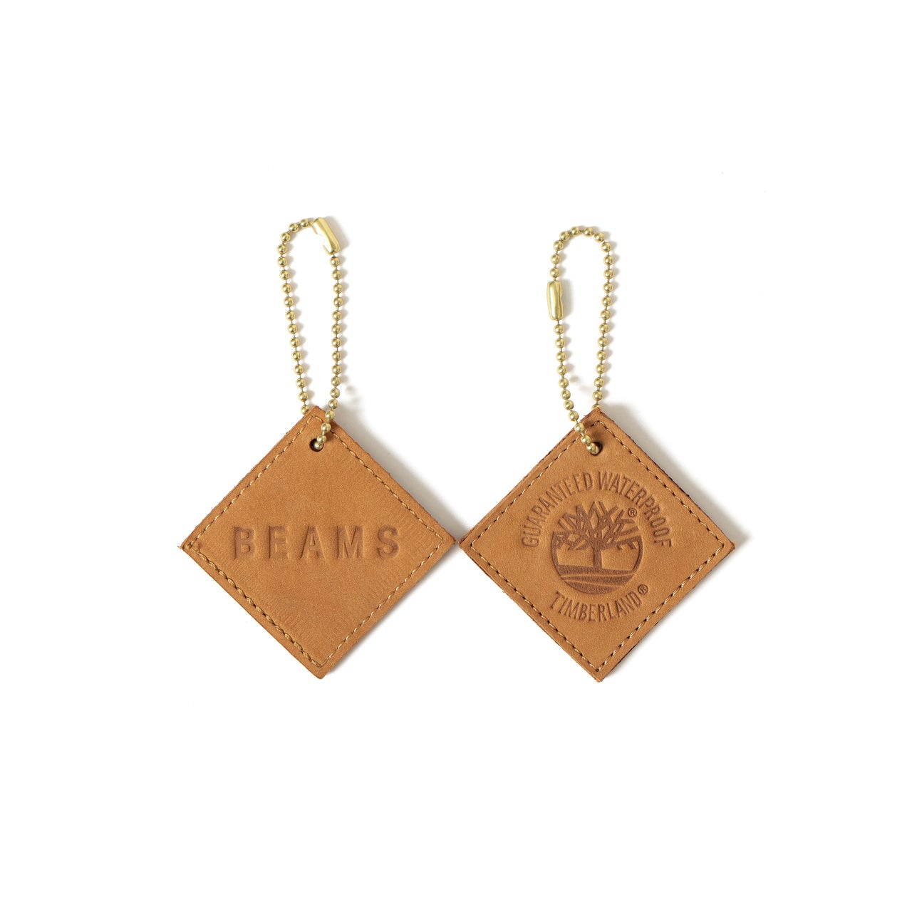 Timberland × BEAMS　ティンバーランド　ビームス　　キービジュアル　チャーム