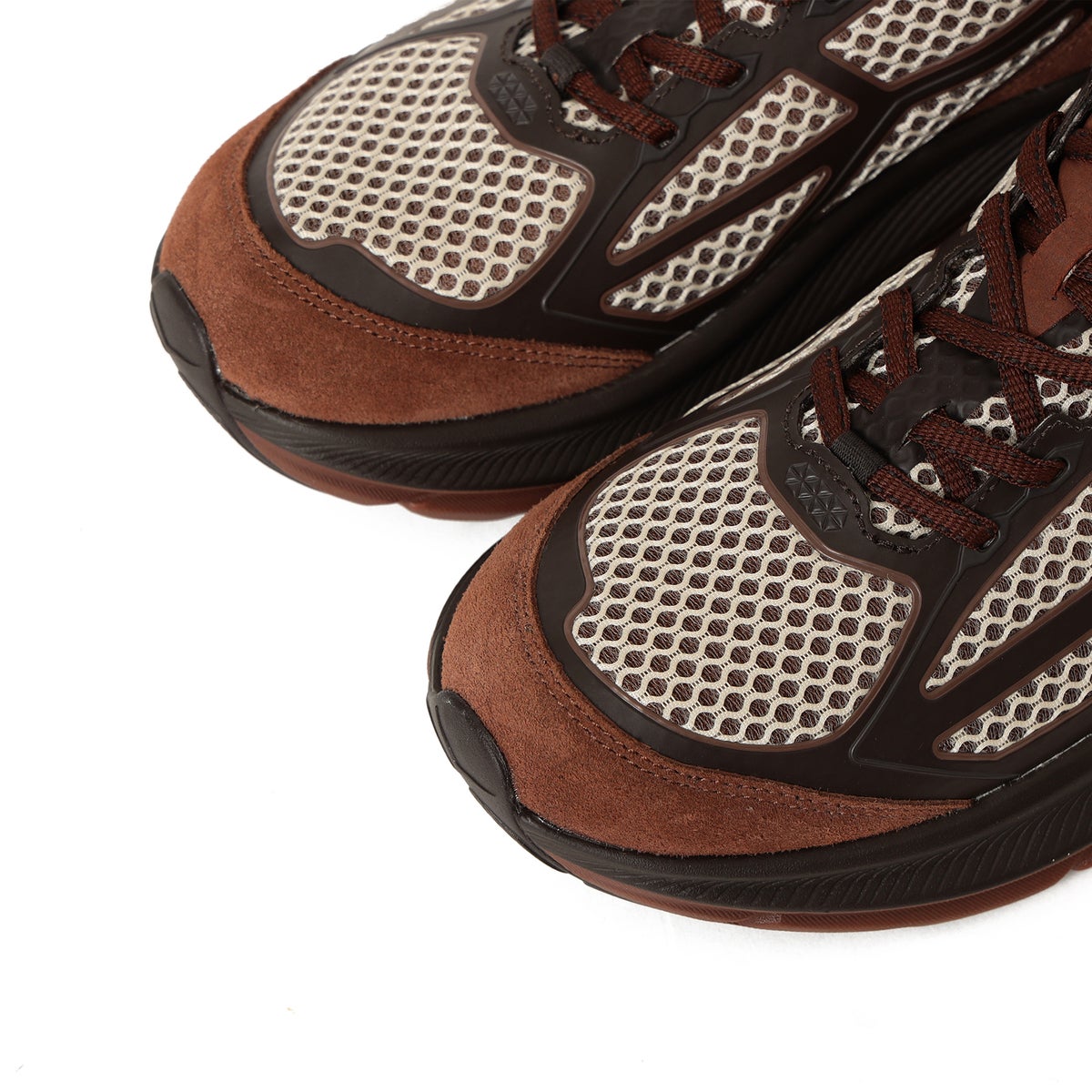 HOKA / CLIFTON ONE 9 BEAMS LIMITED COLOR ブラウン　3