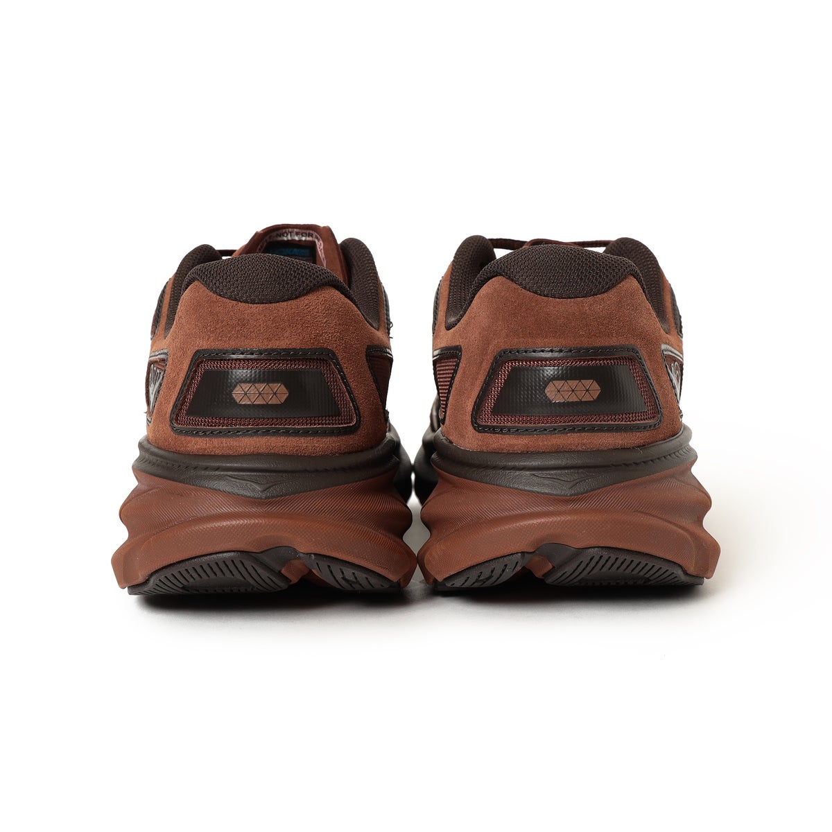 HOKA / CLIFTON ONE 9  BEAMS LIMITED COLOR ブラウン 2