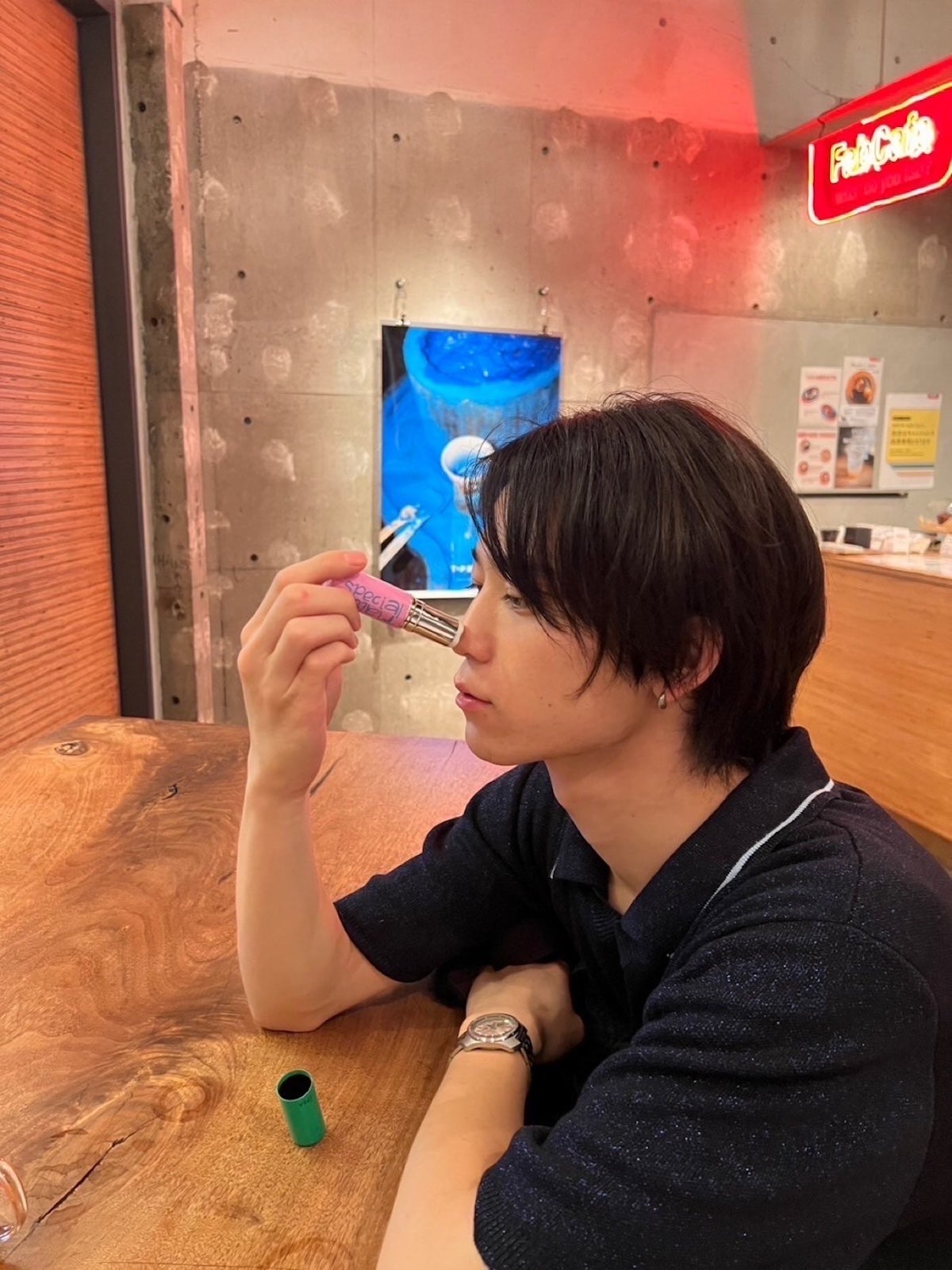 小方 マイバズ イプサのザ・タイムR デイエッセンススティックe