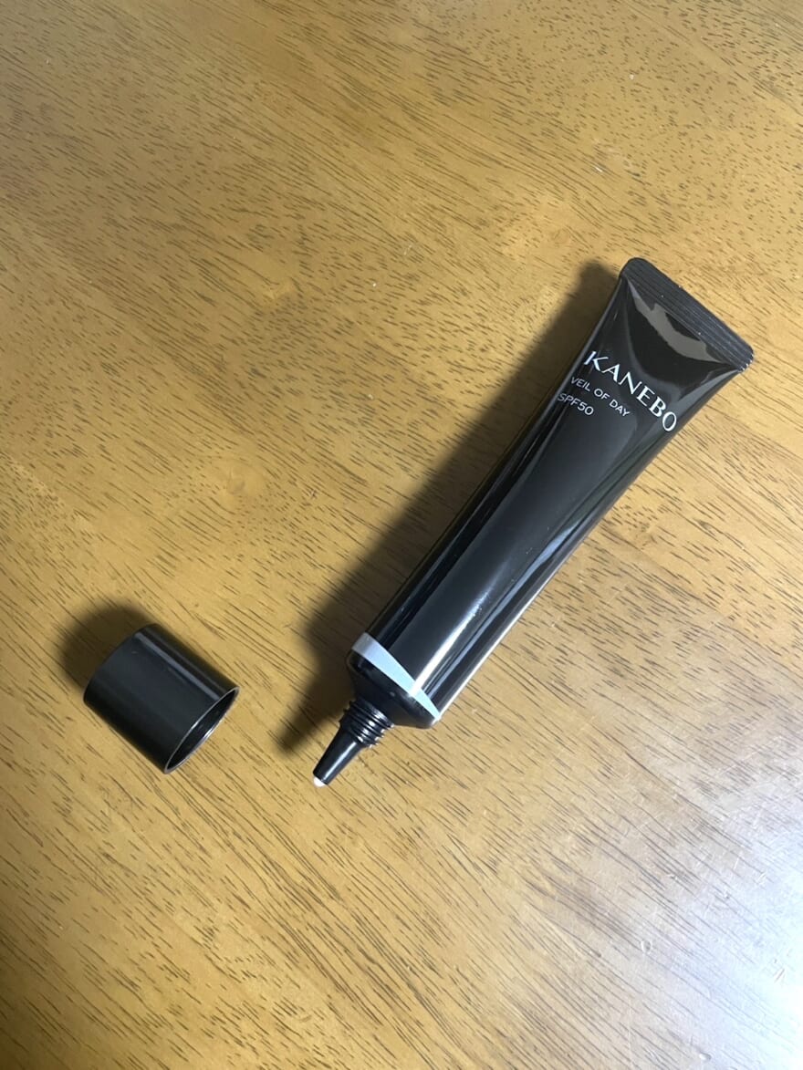 kanebo ヴェイルオブデイ パッケージ