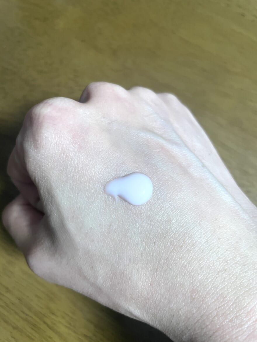 kanebo ヴェイルオブデイ テクスチャー