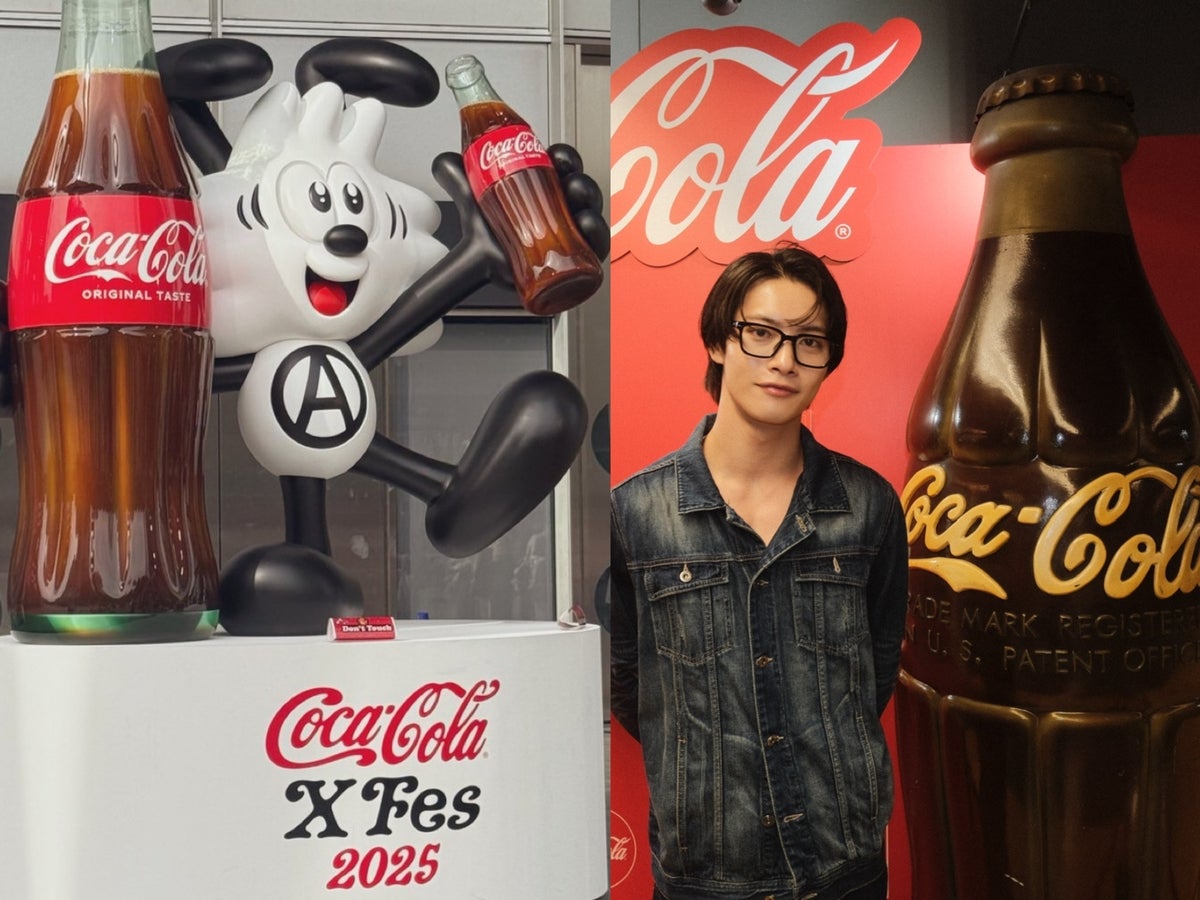 XGや&TEAMに大熱狂！『コカ･コーラ クロスフェス 2025』に潜入＆体験ルポ！