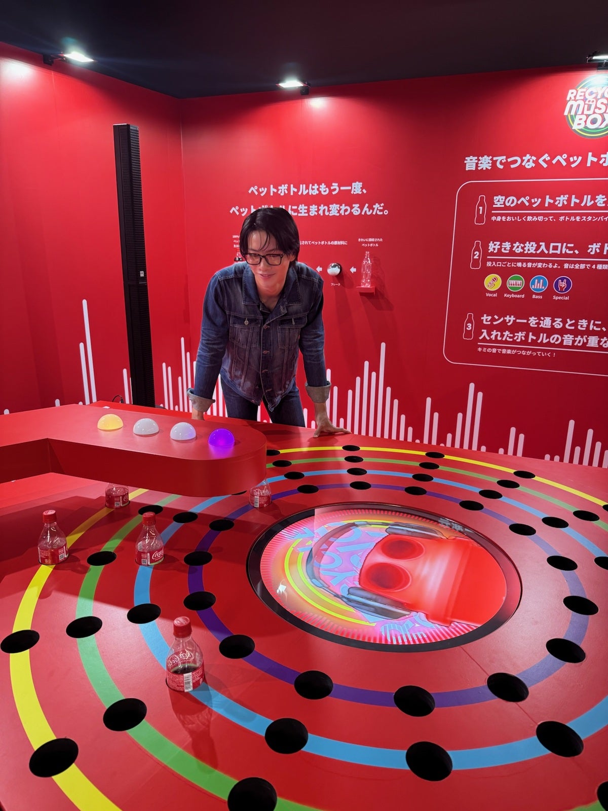 展示ブース紹介 リサイクル
