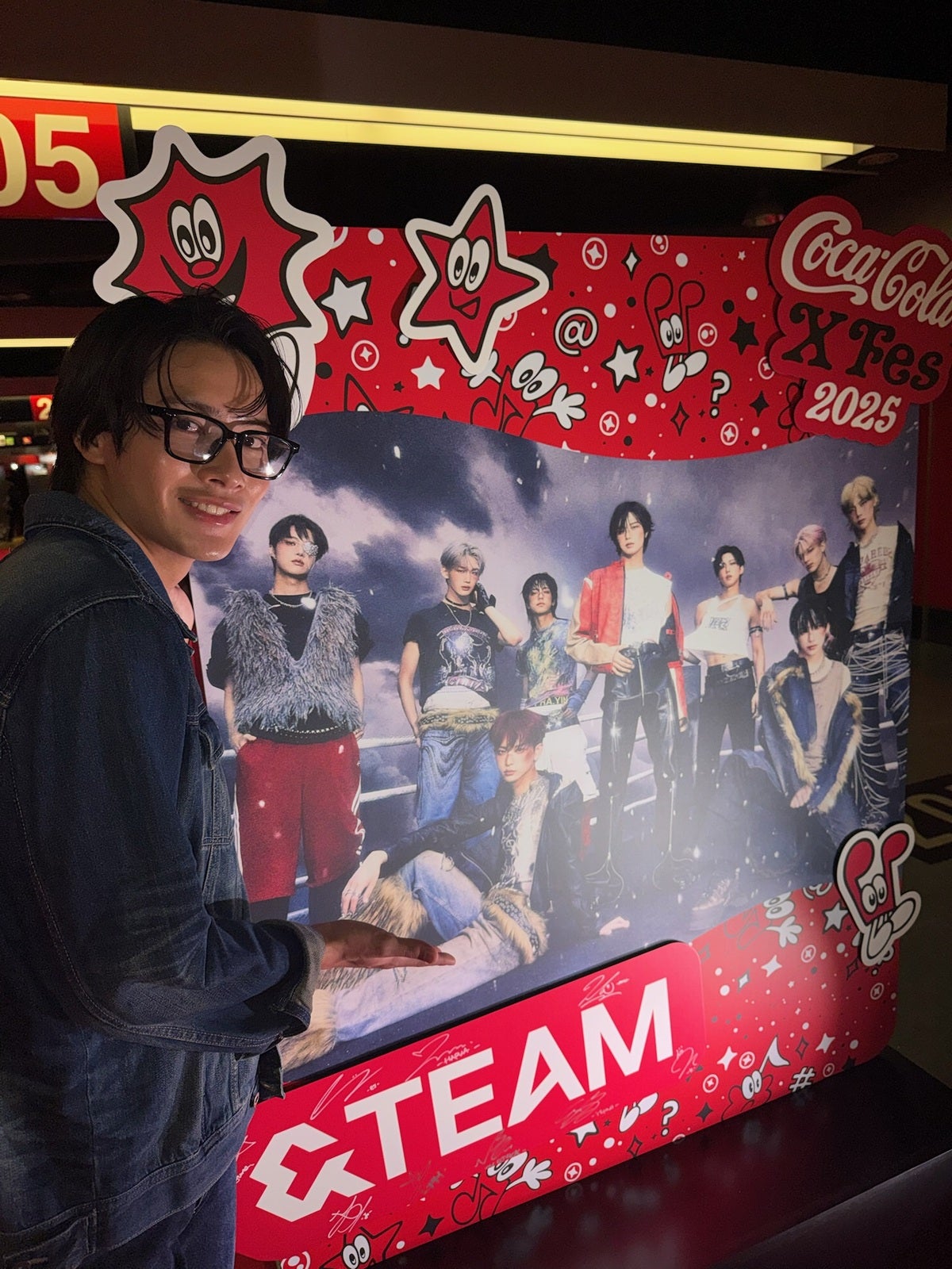 &TEAM パネル