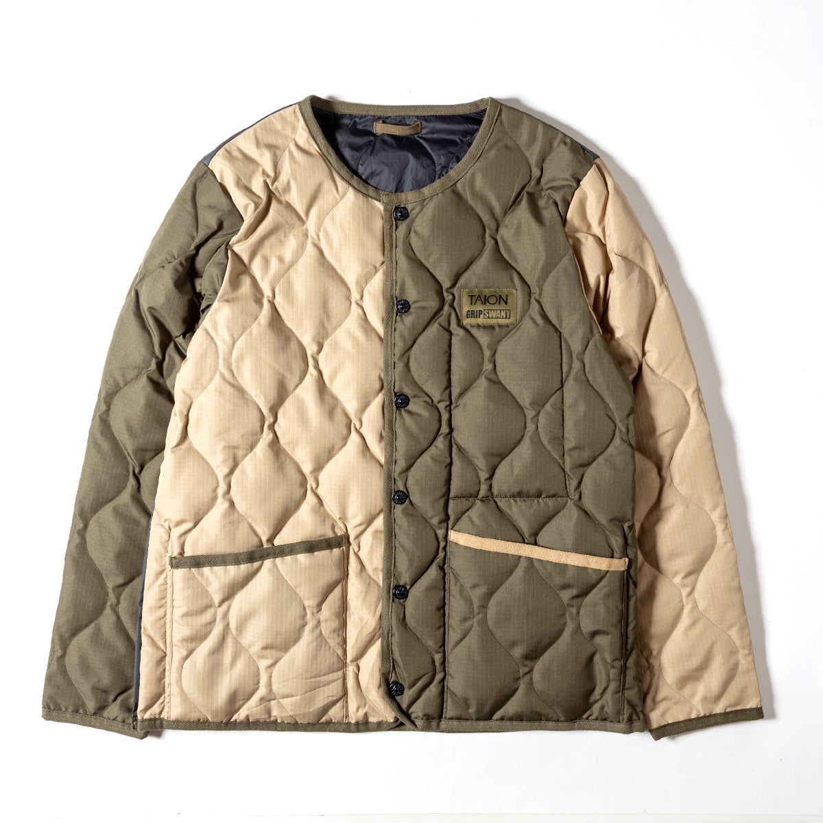 TAION×GRIP SWANY DOWN JKT 4