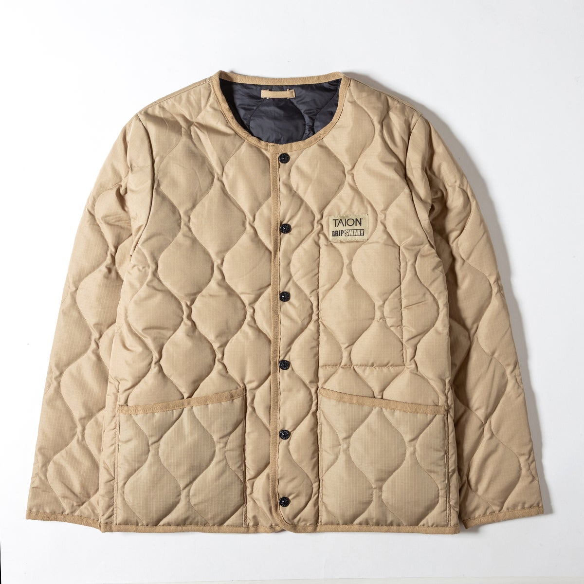 TAION×GRIP SWANY DOWN JKT 2