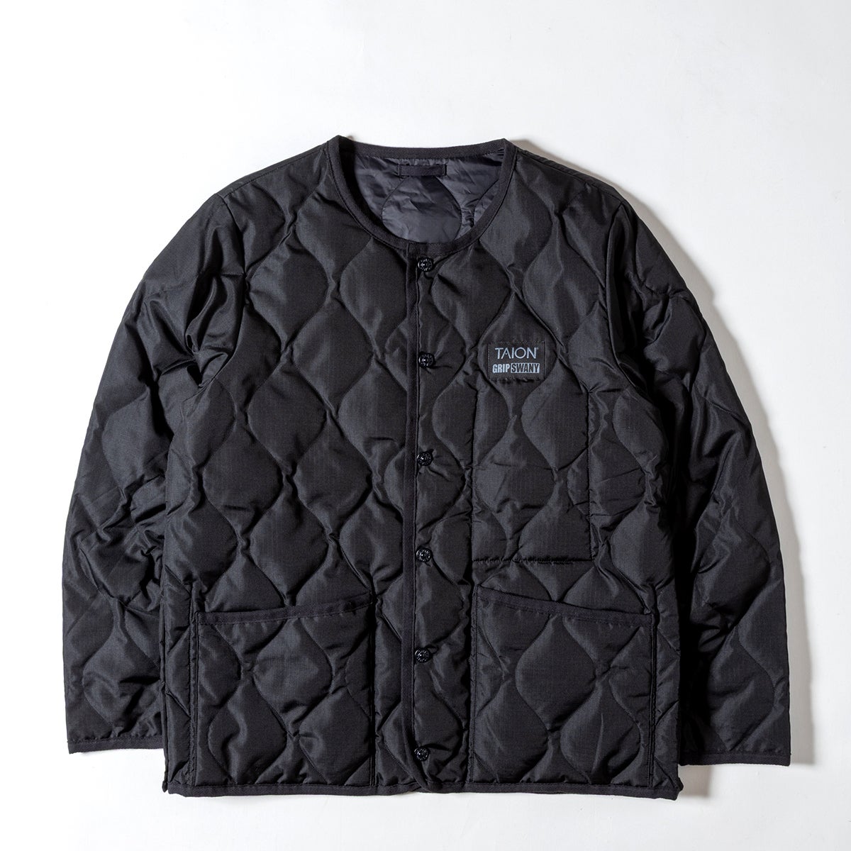 TAION×GRIP SWANY DOWN JKT 3