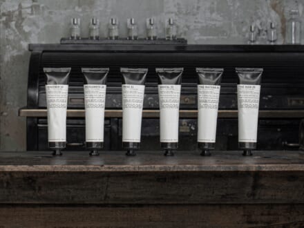 LE LABO（ル ラボ）から待望の「ハンドクリーム」が誕生！人気の6種の香りを手元でまとう。