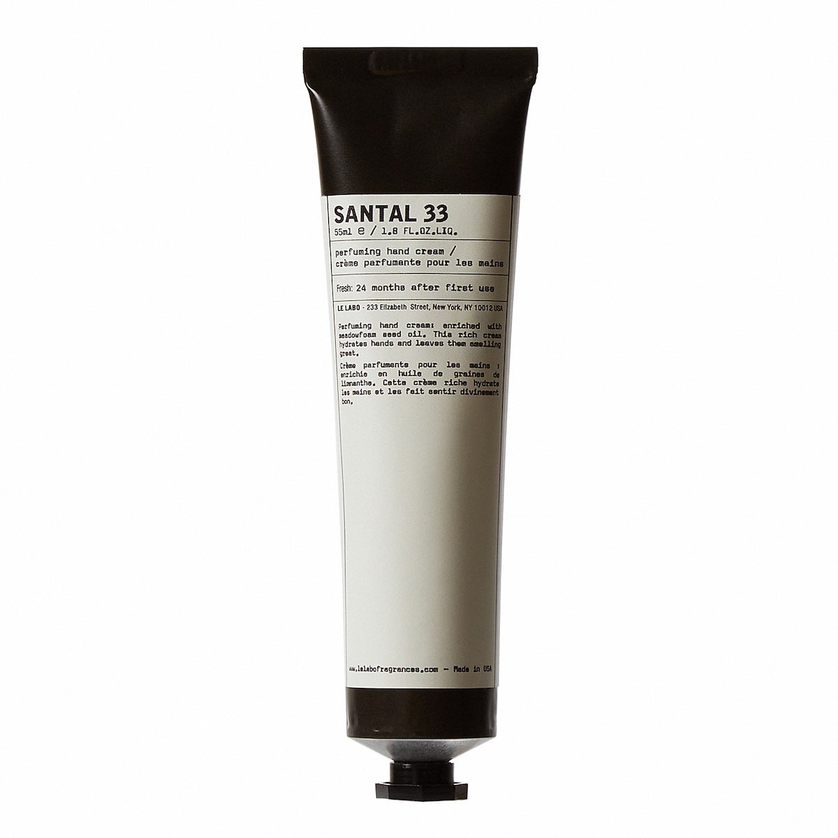 ハンドクリーム　SANTAL 33