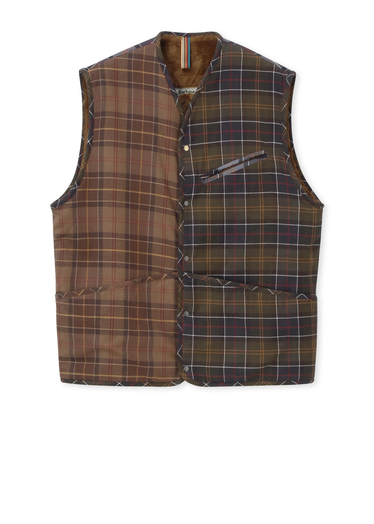 Paul Smith(ポール・スミス) Barbour(バブアー) コラボ　ベスト