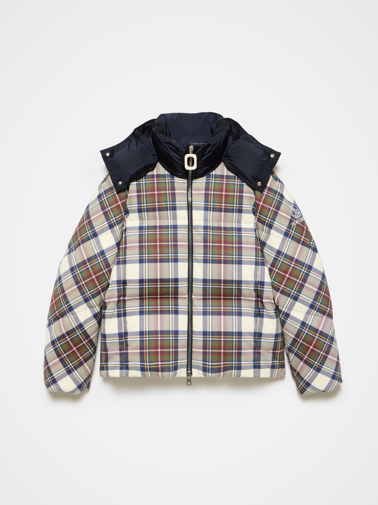 JW ANDERSON(JW アンダーソン) MONCLER (モンクレール) コラボ ベージュ ブルゾン