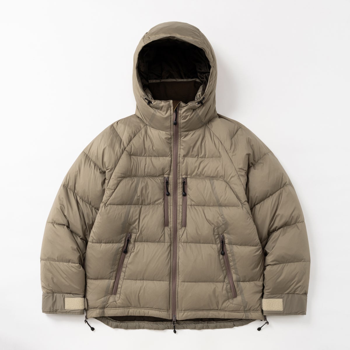 Air Circulation System Down JKT 2-1