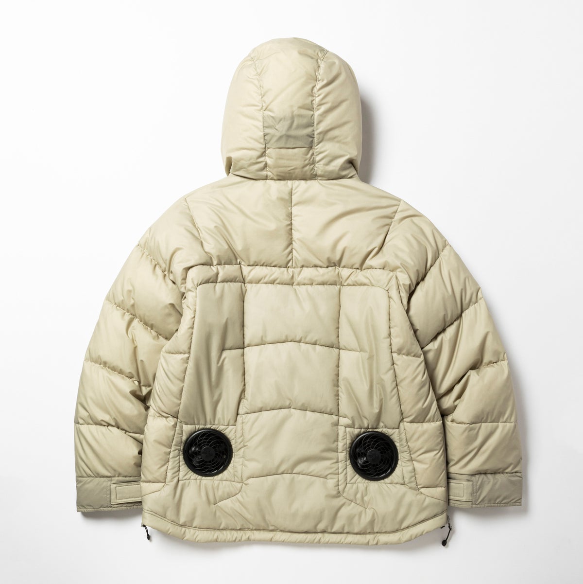 Air Circulation System Down JKT 1-2