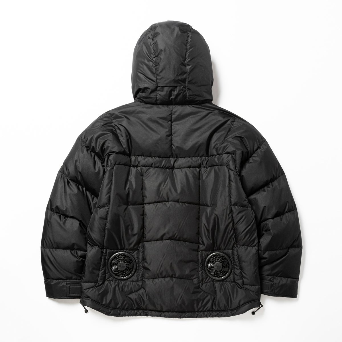 Air Circulation System Down JKT 3-2