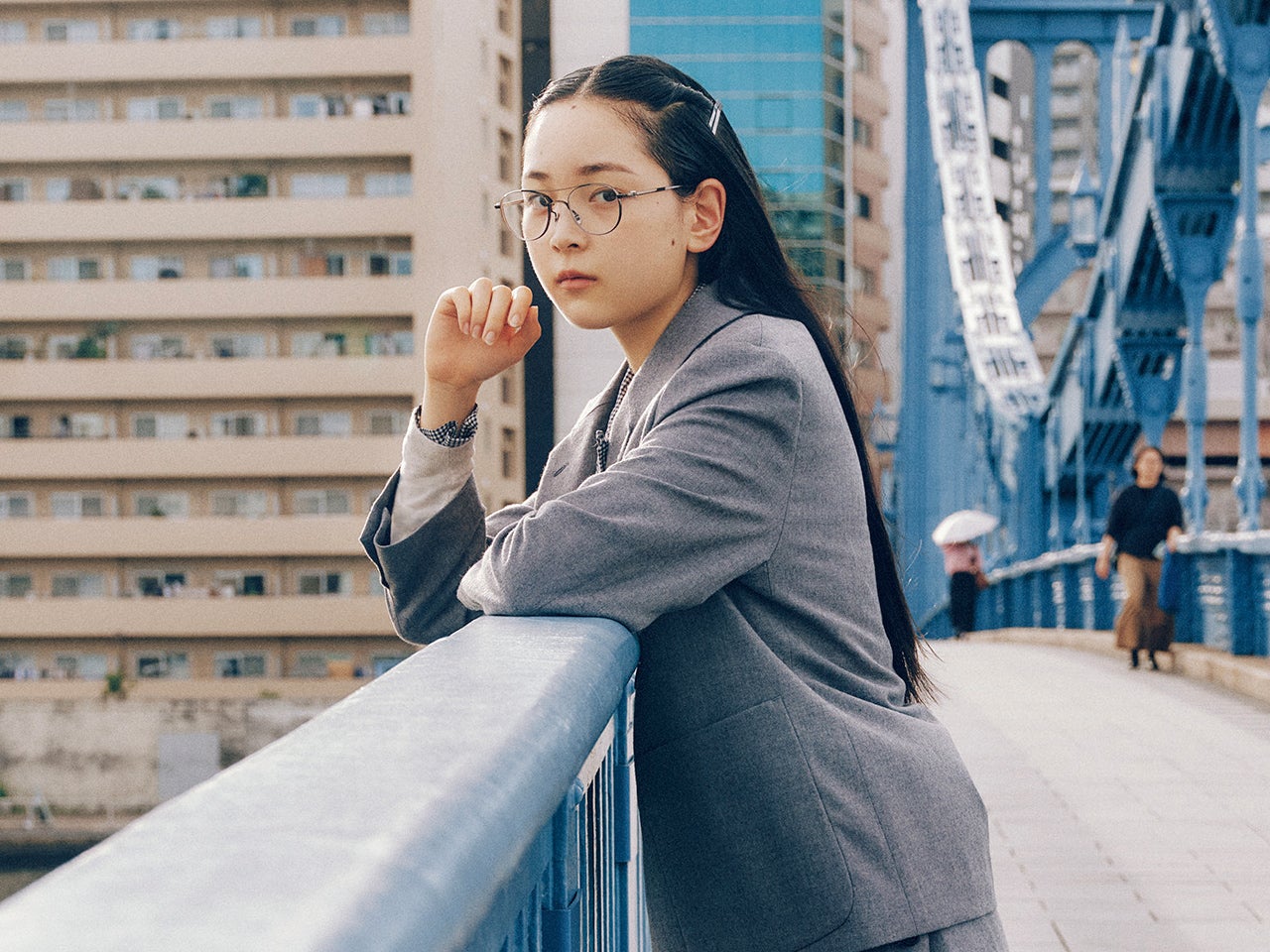 中野有紗、小津安二郎の世界に憧れて。