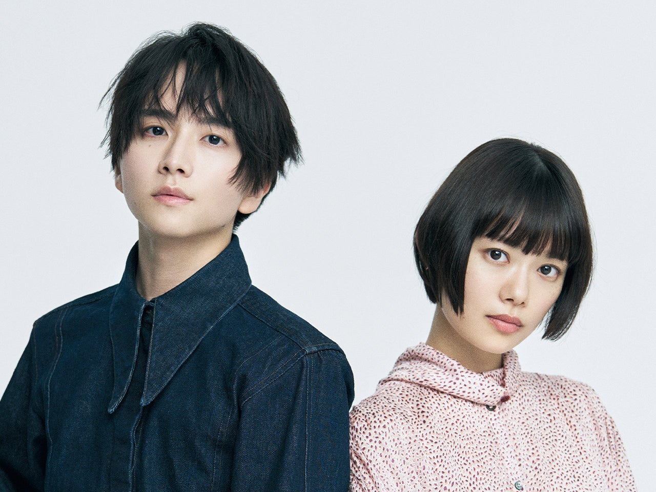 杉咲花×板垣李光人 スペシャルインタビュー。映画『ミーツ・ザ・ワールド』が描く、“他者と出会う”ということ。