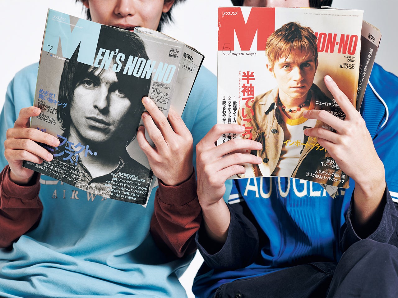 「ブリットポップ」は死んでない!?　オアシス再結成をきっかけに人気再燃中のファッションアイコンたちの魅力やエピソードにフォーカス！